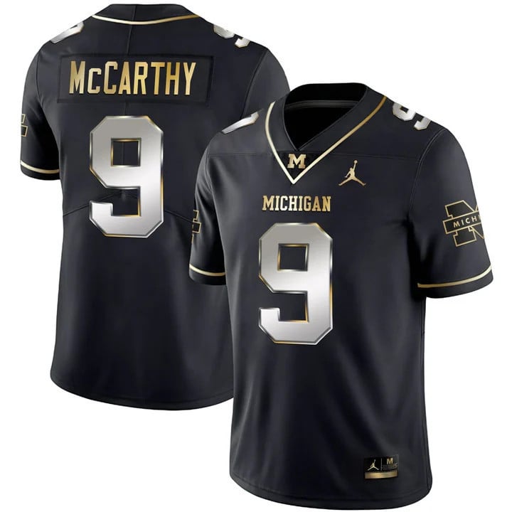 Youth's Michigan Wolverines Vapor Collection Limited Jersey â All Stitched