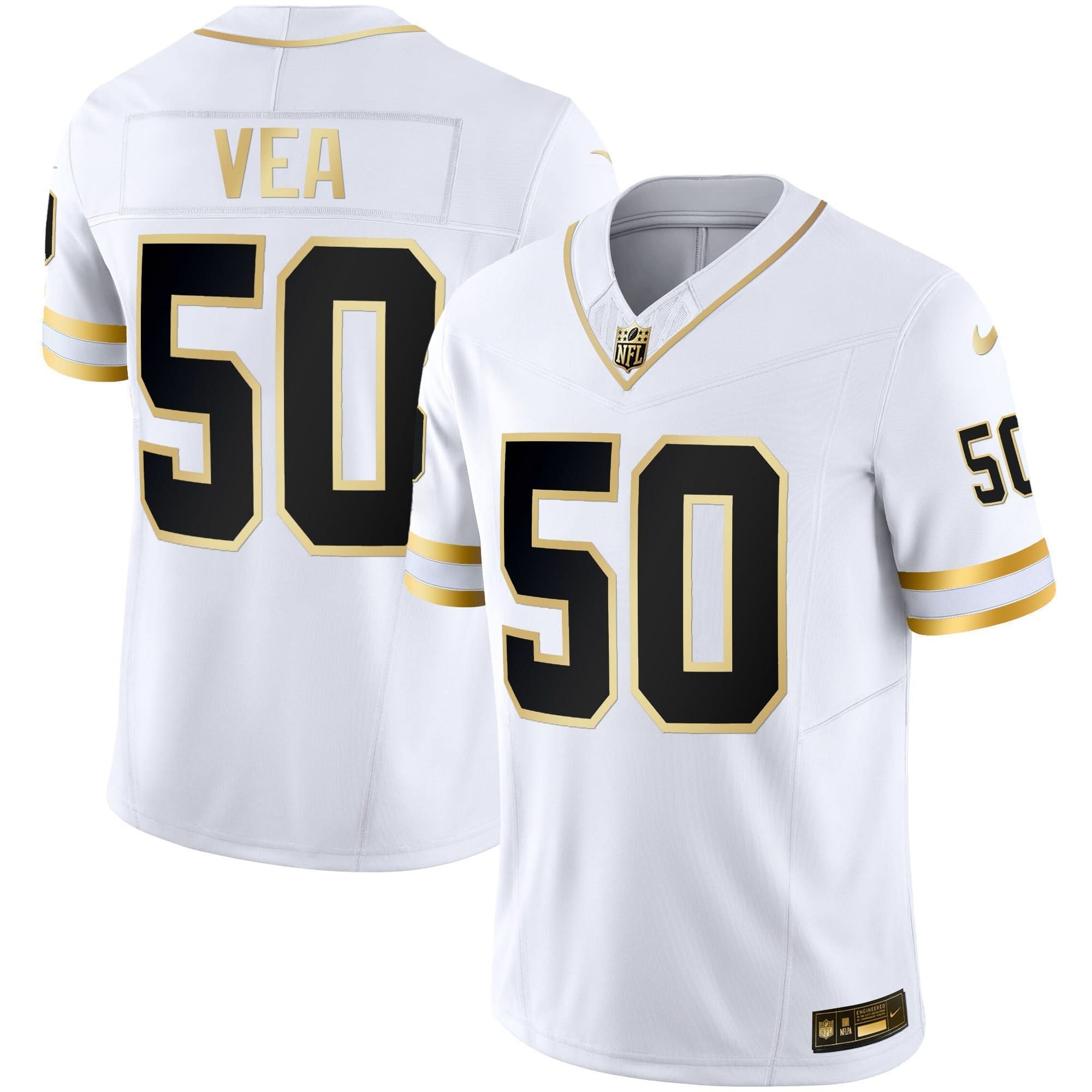 TB Throwback & Gold Limited Jersey
