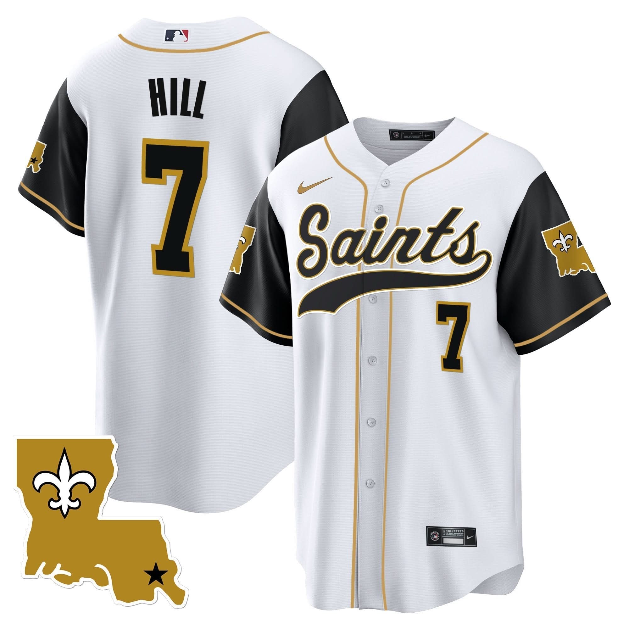 NO 1987 Legacy Cool Base Jersey - All Stitched