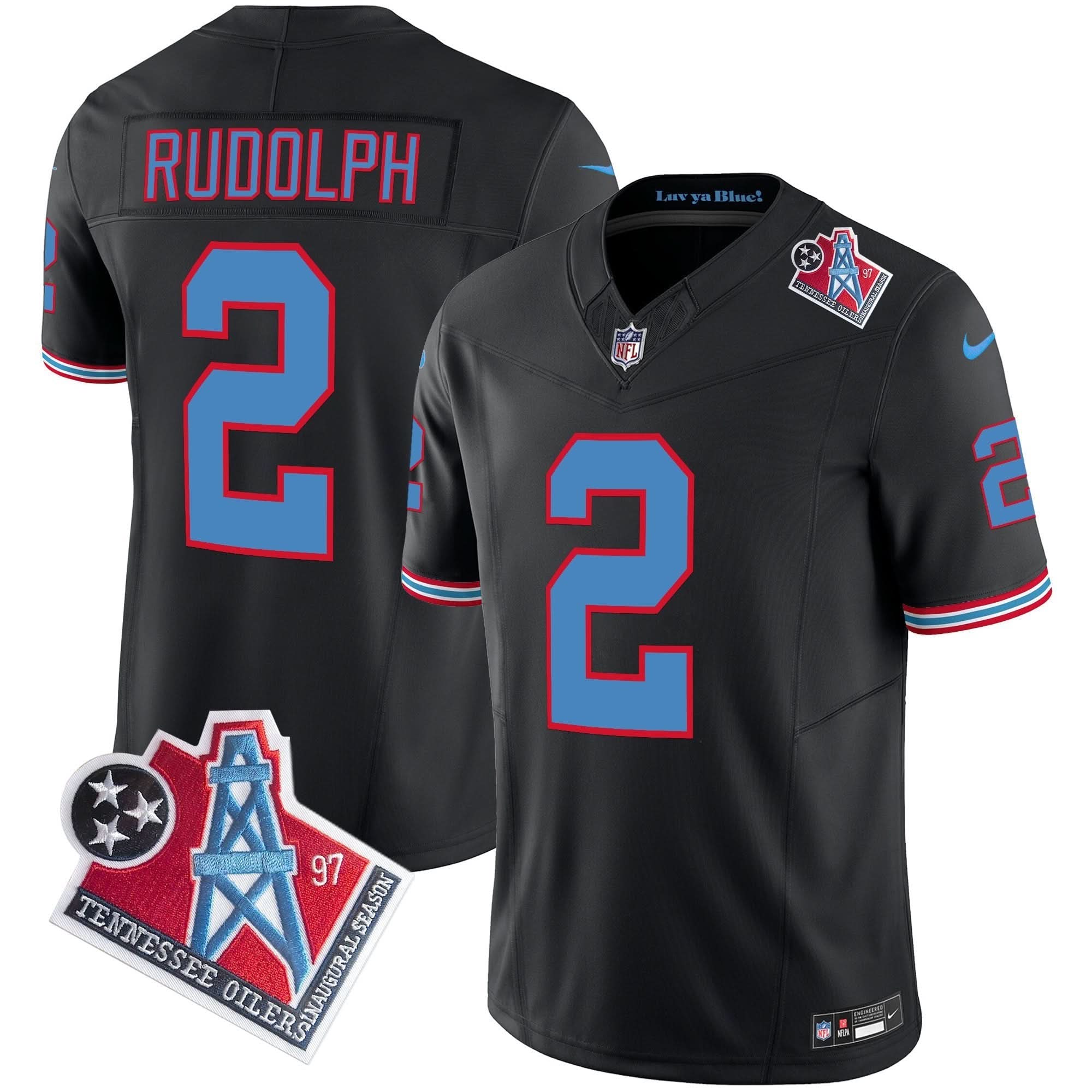 TEN 1997 Throwback Limited Vapor Jersey V2