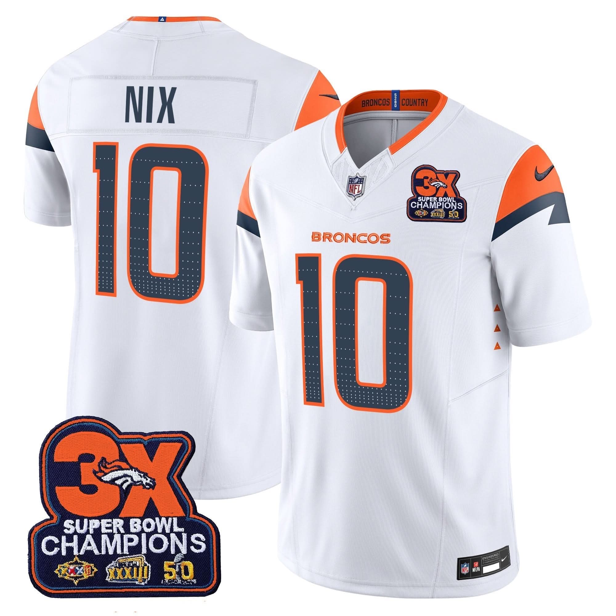 DB 3-Time Champions Patch Vapor Limited Jersey