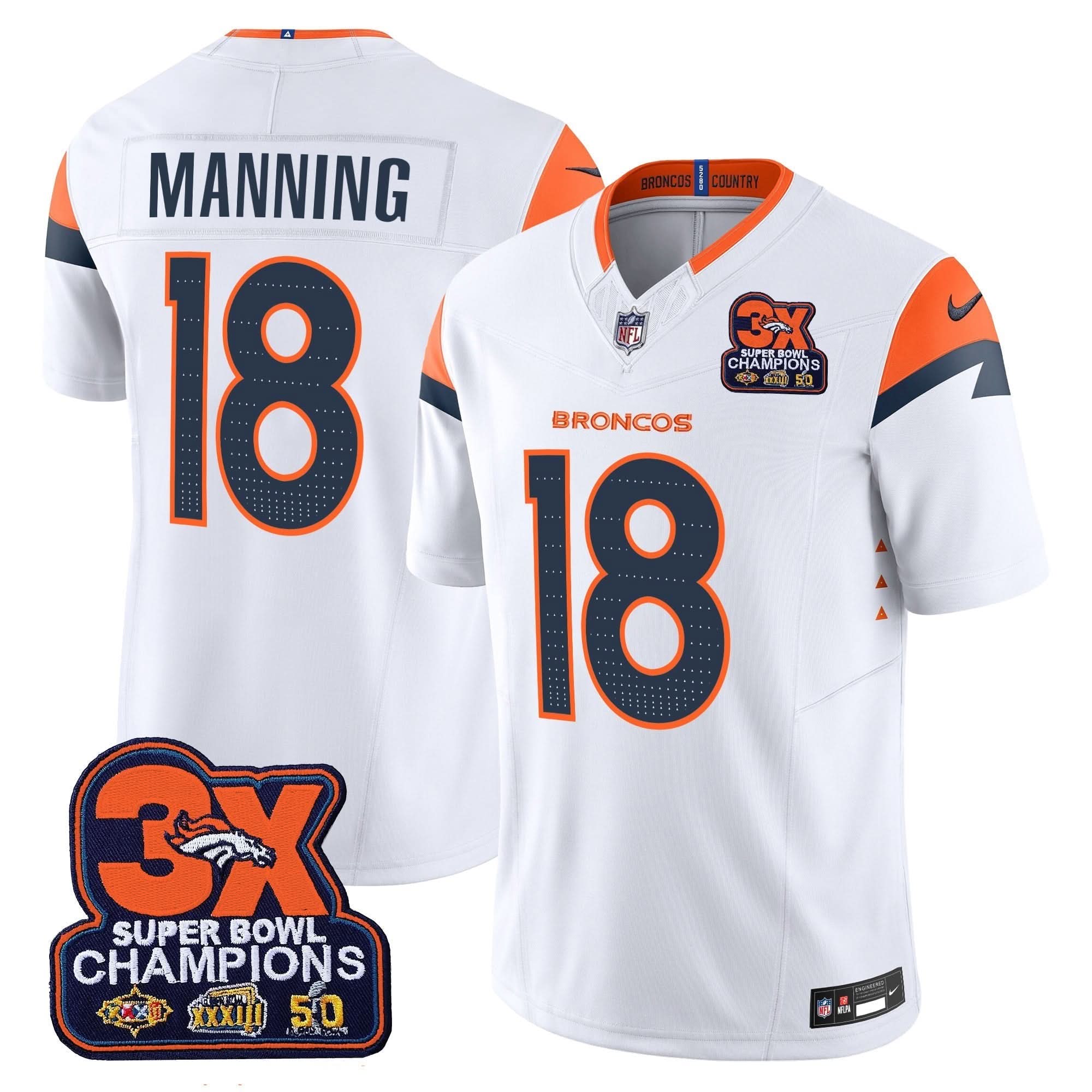 DB 3-Time Champions Patch Vapor Limited Jersey
