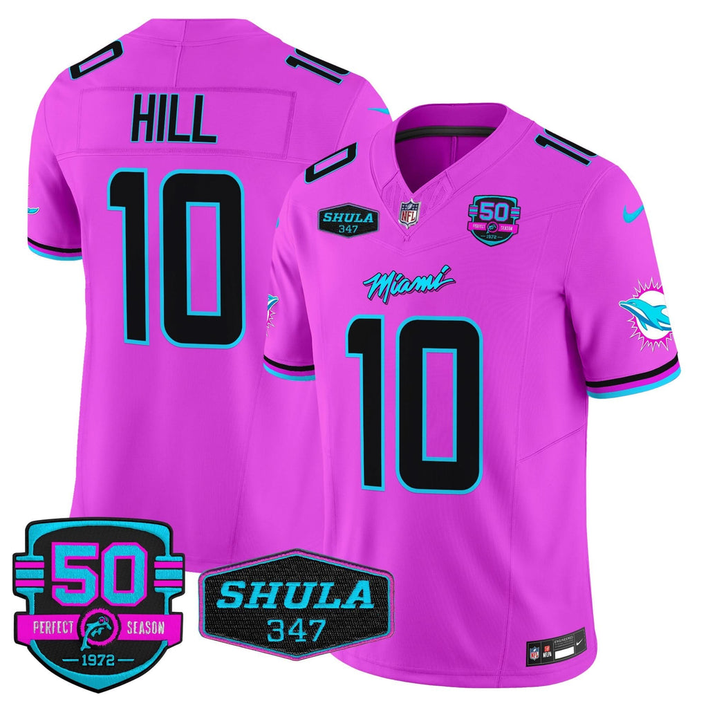 MIA Miami Vice Vapor Limited Jersey V4
