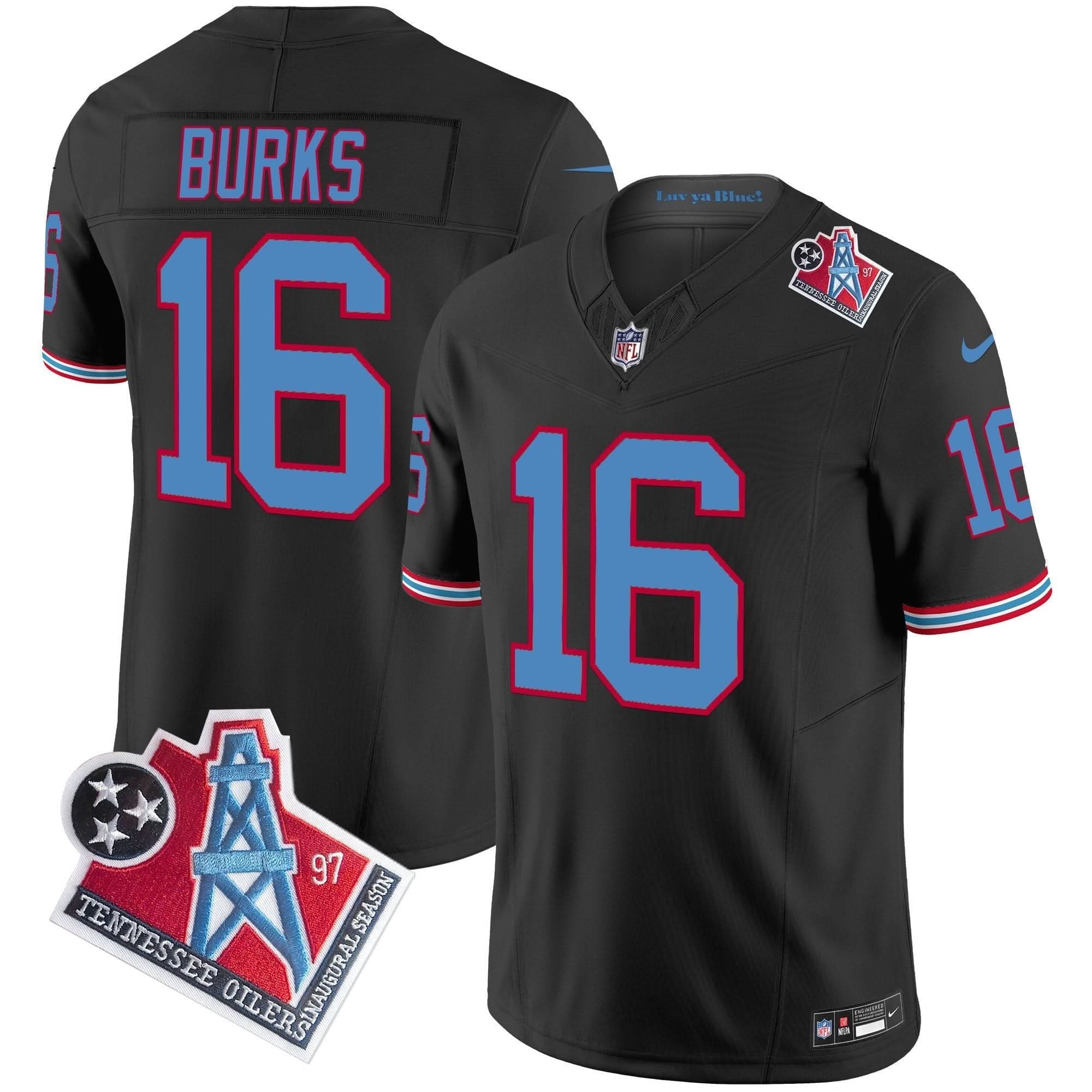 TEN 1997 Throwback Vapor Limited Jersey