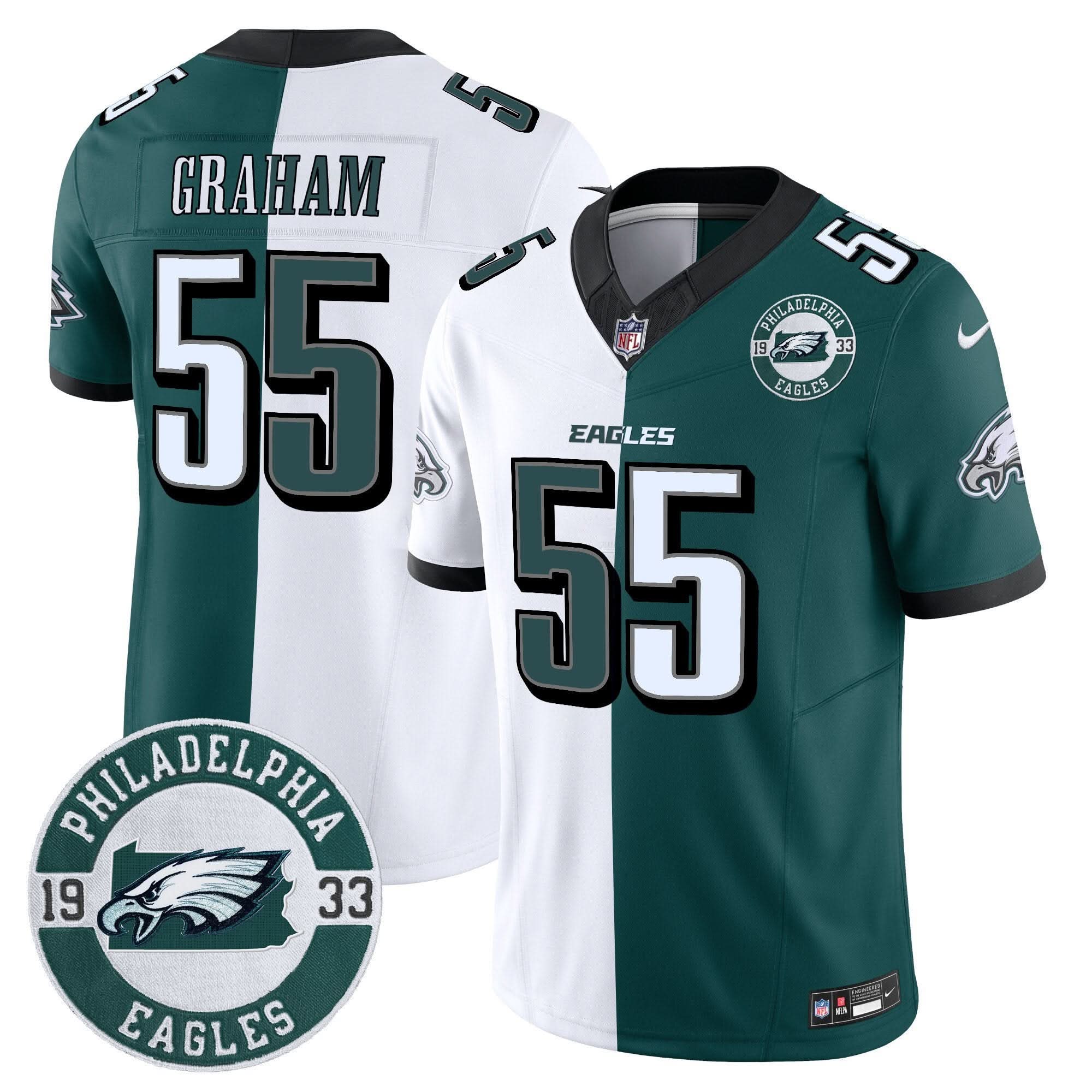 PHI 2024 Vapor Limited Jersey - Est. 1933 Patch