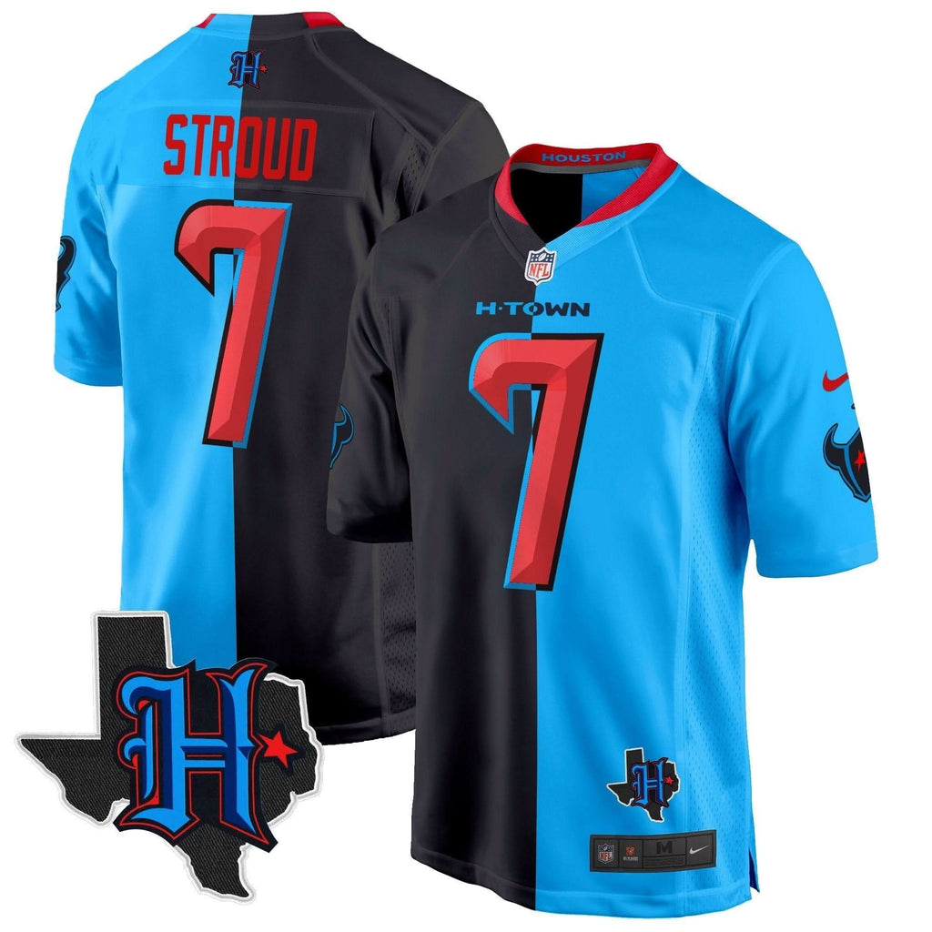 HT 2024 Texas Patch Game Jersey