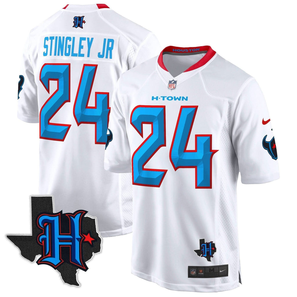 HT 2024 Texas Patch Game Jersey