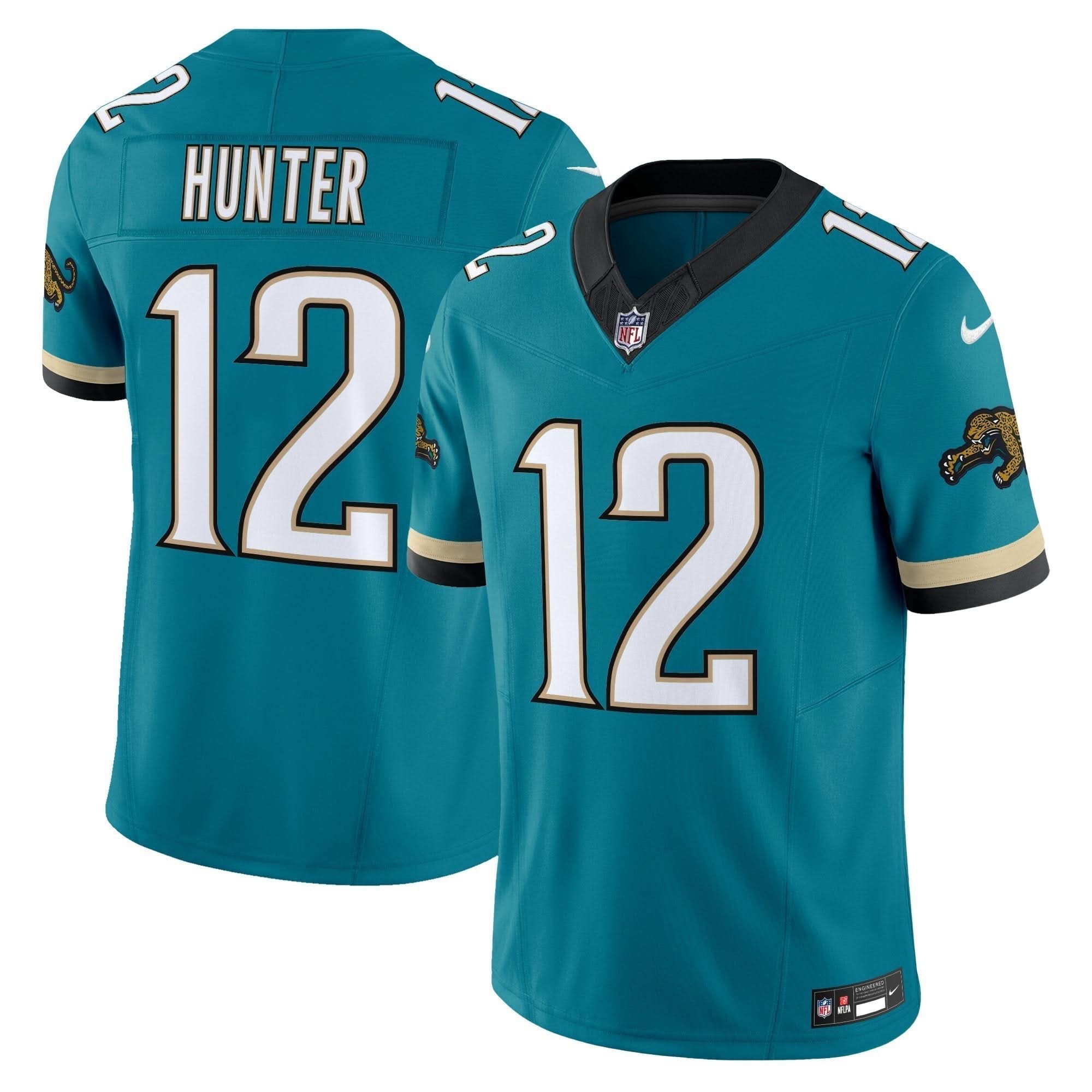 JJ Throwback Vapor Limited Jersey