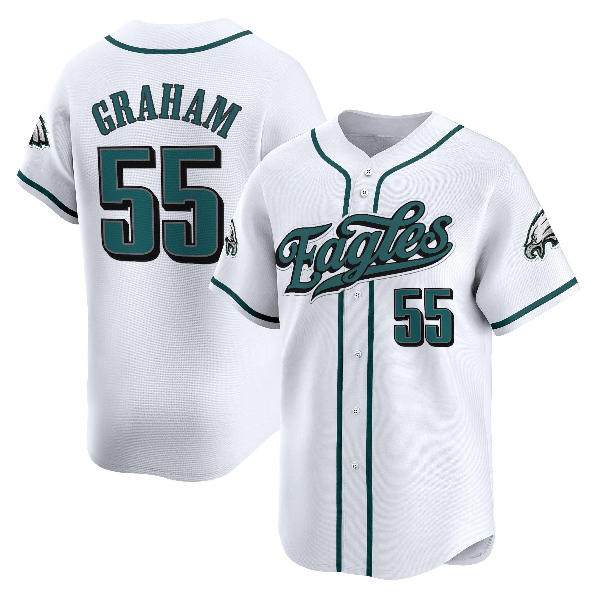 PE 2025 Vapor Baseball Jersey V2 - All Stitched