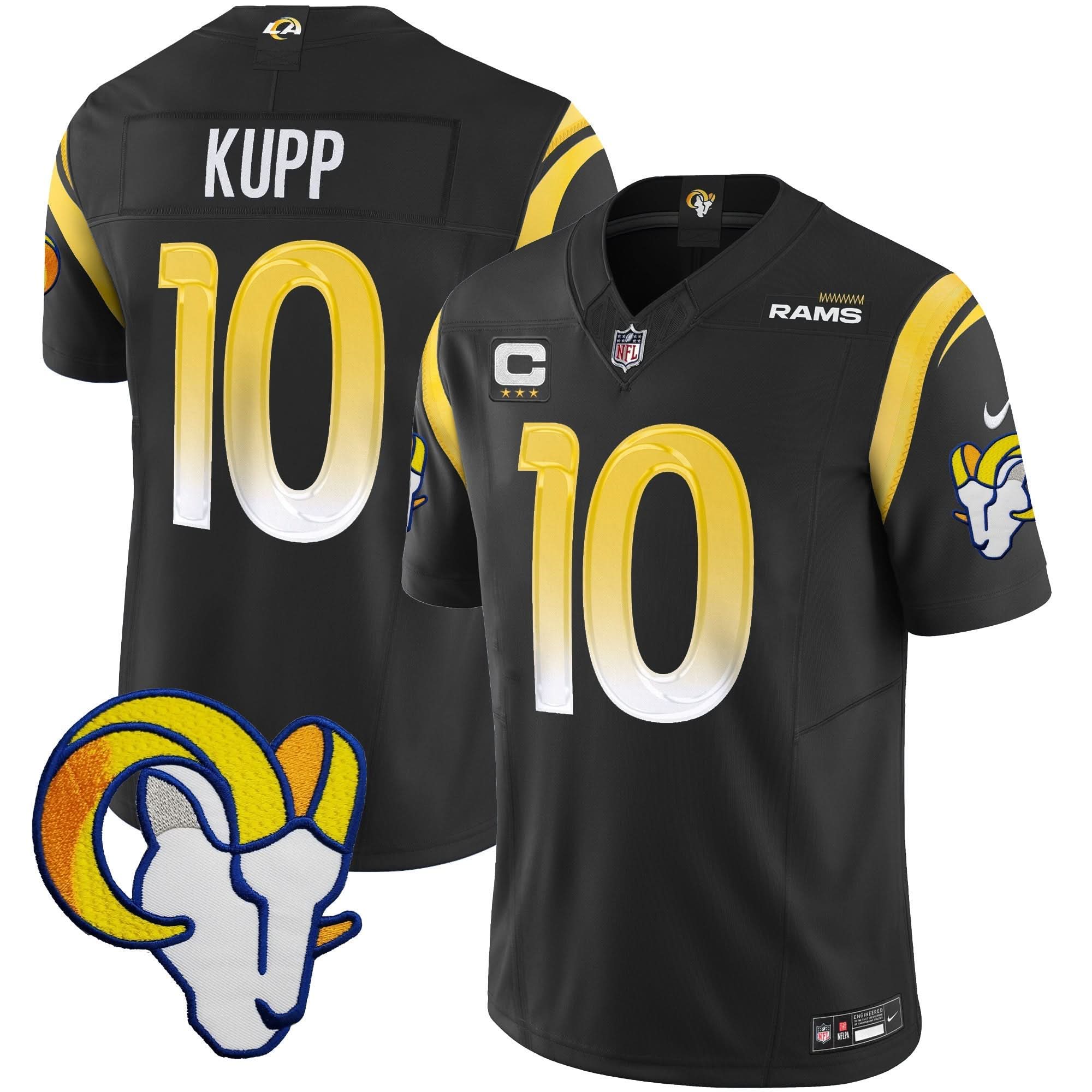 LAR Vapor Limited Jersey V2