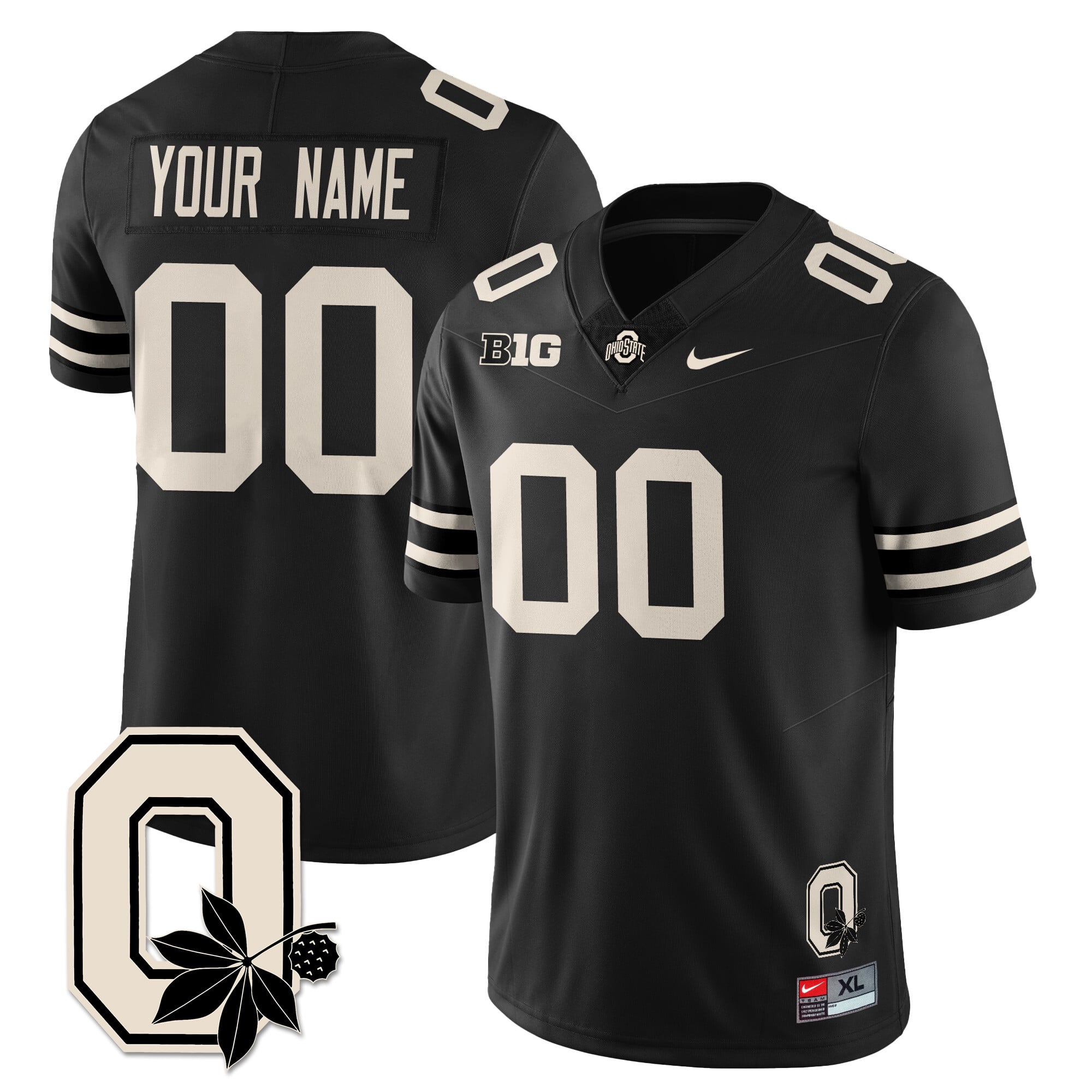 Women's Ohio State Buckeyes 2025 Vapor Limited Jersey - All Stitched