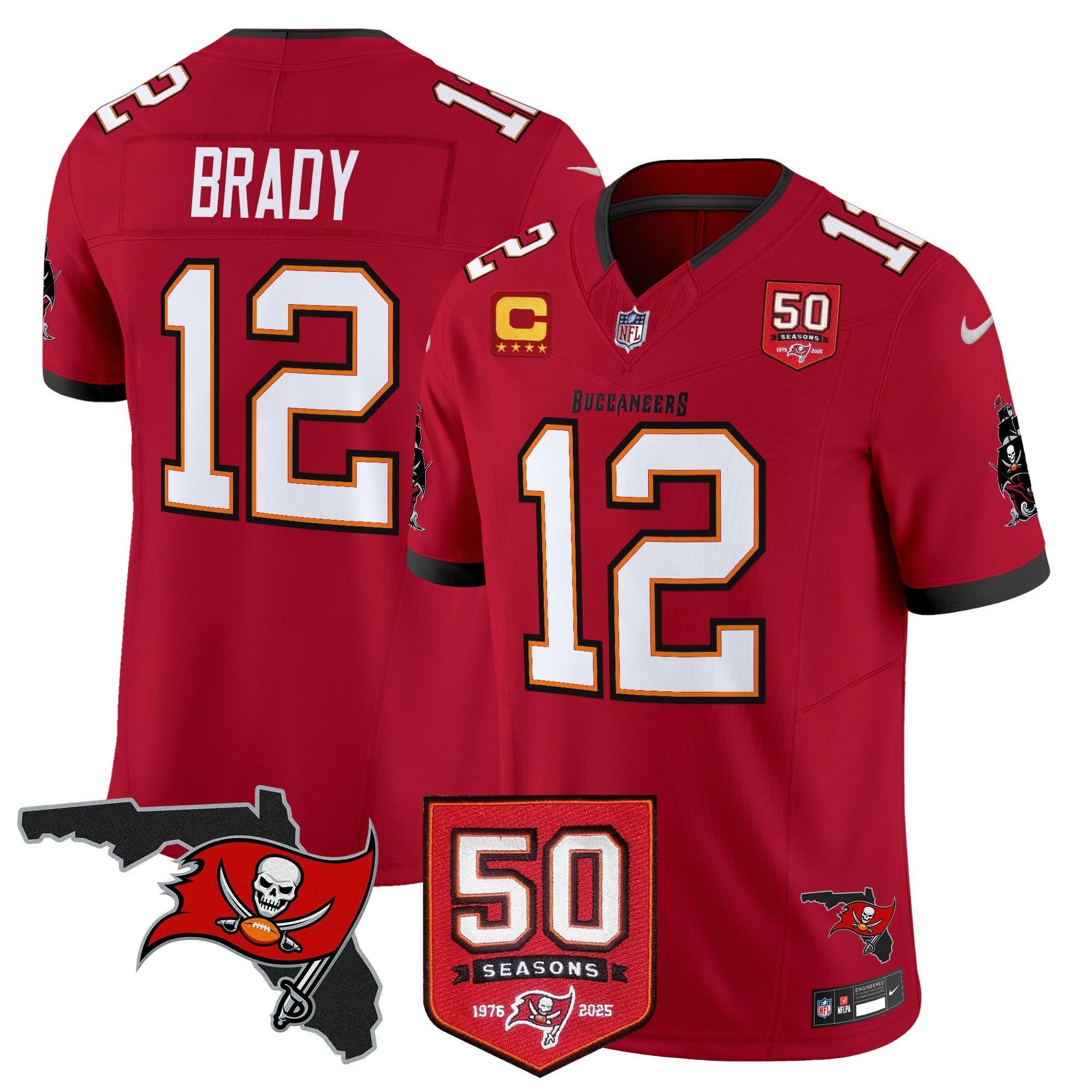 TBB '76 Vapor Limited Jersey