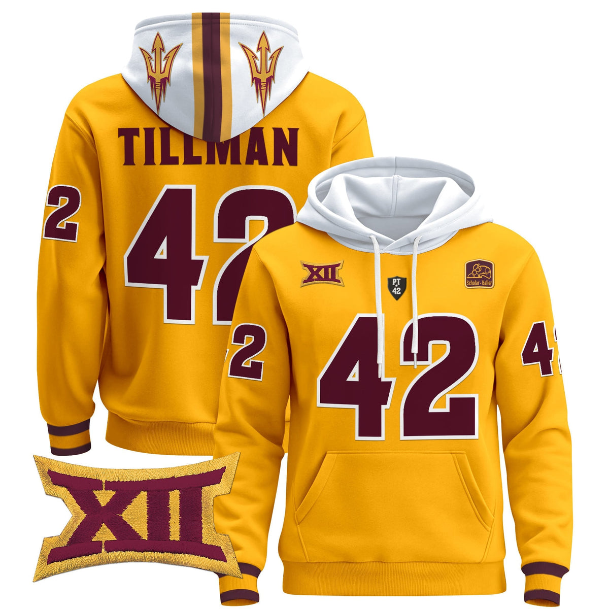 Arizona State Sun Devils 2024 Pullover Hoodie