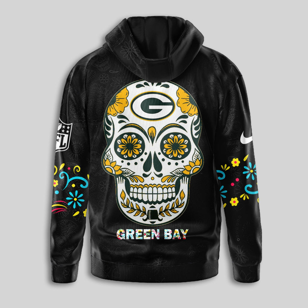 GB | Premium Dia de los Muertos Limited Editions Hoodie MM