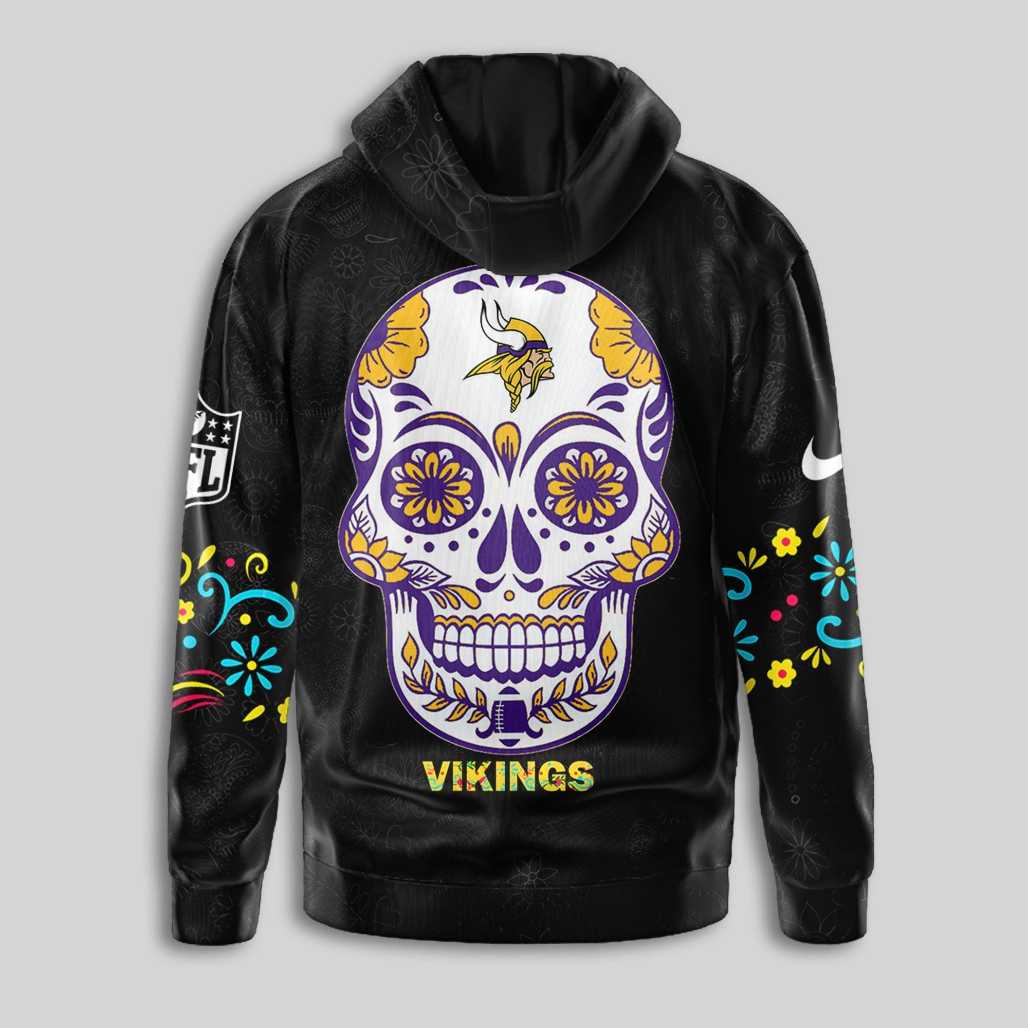 MIN | Premium Dia de los Muertos Limited Editions Hoodie MM
