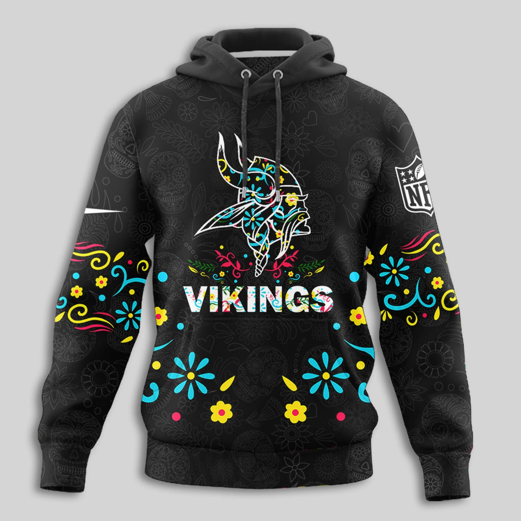 MIN | Premium Dia de los Muertos Limited Editions Hoodie MM