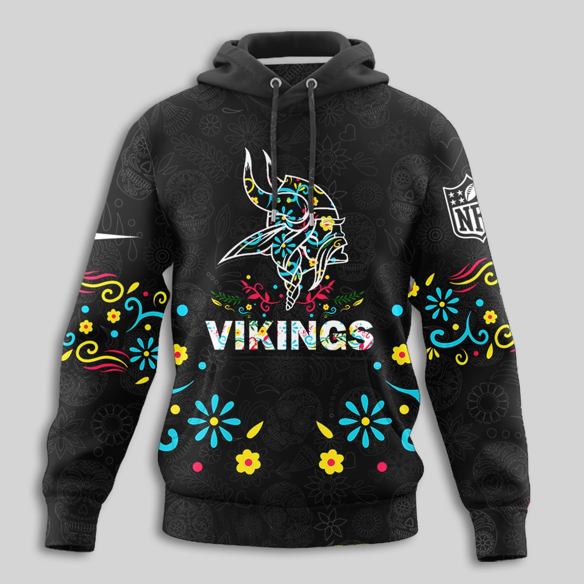 MIN | Premium Dia de los Muertos Limited Editions Hoodie MM