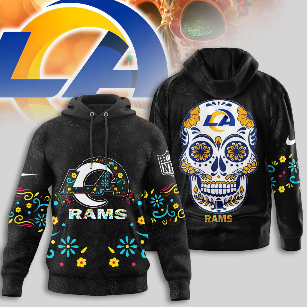 LAR | Premium Dia de los Muertos Limited Editions Hoodie MM