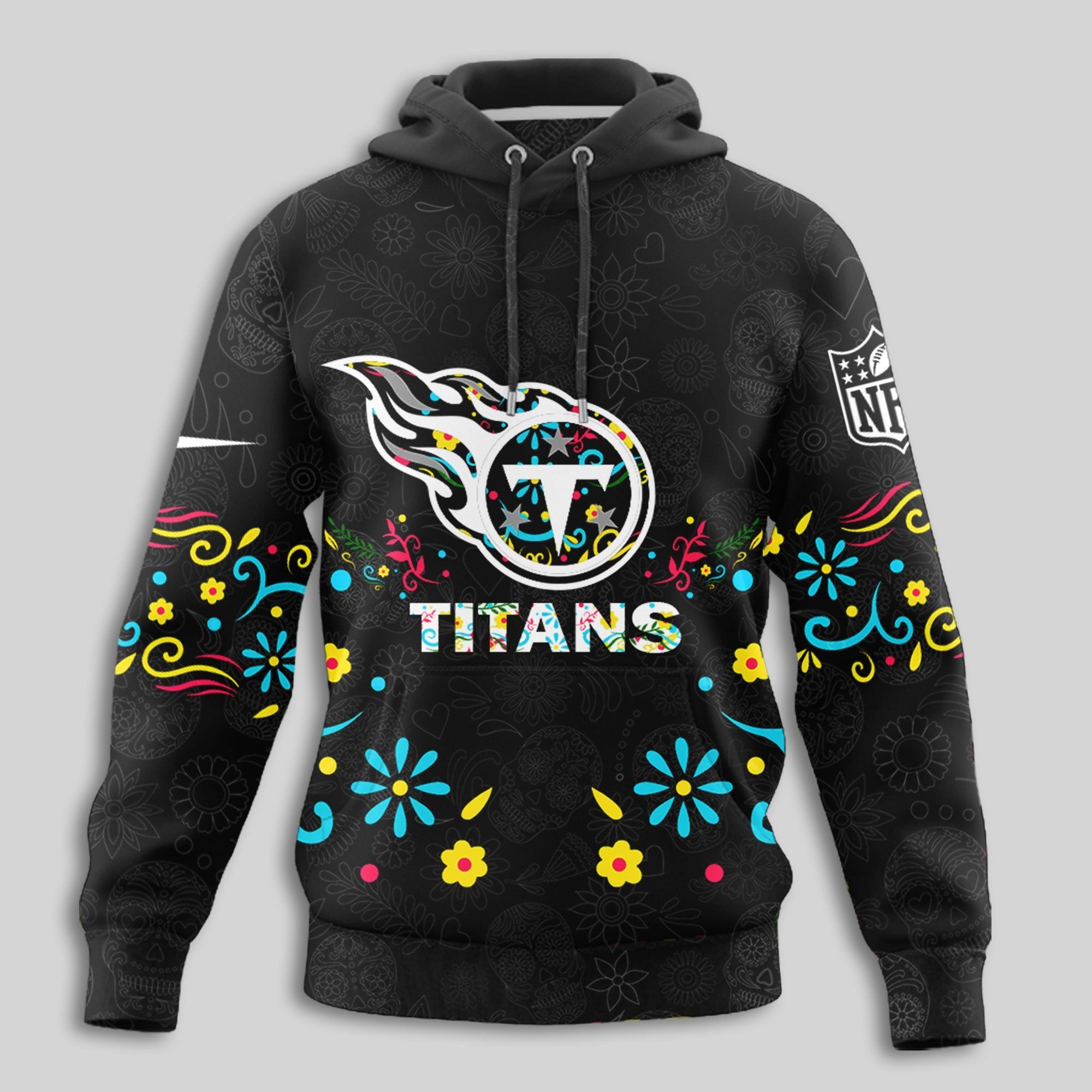 TEN | Premium Dia de los Muertos Limited Editions Hoodie MM