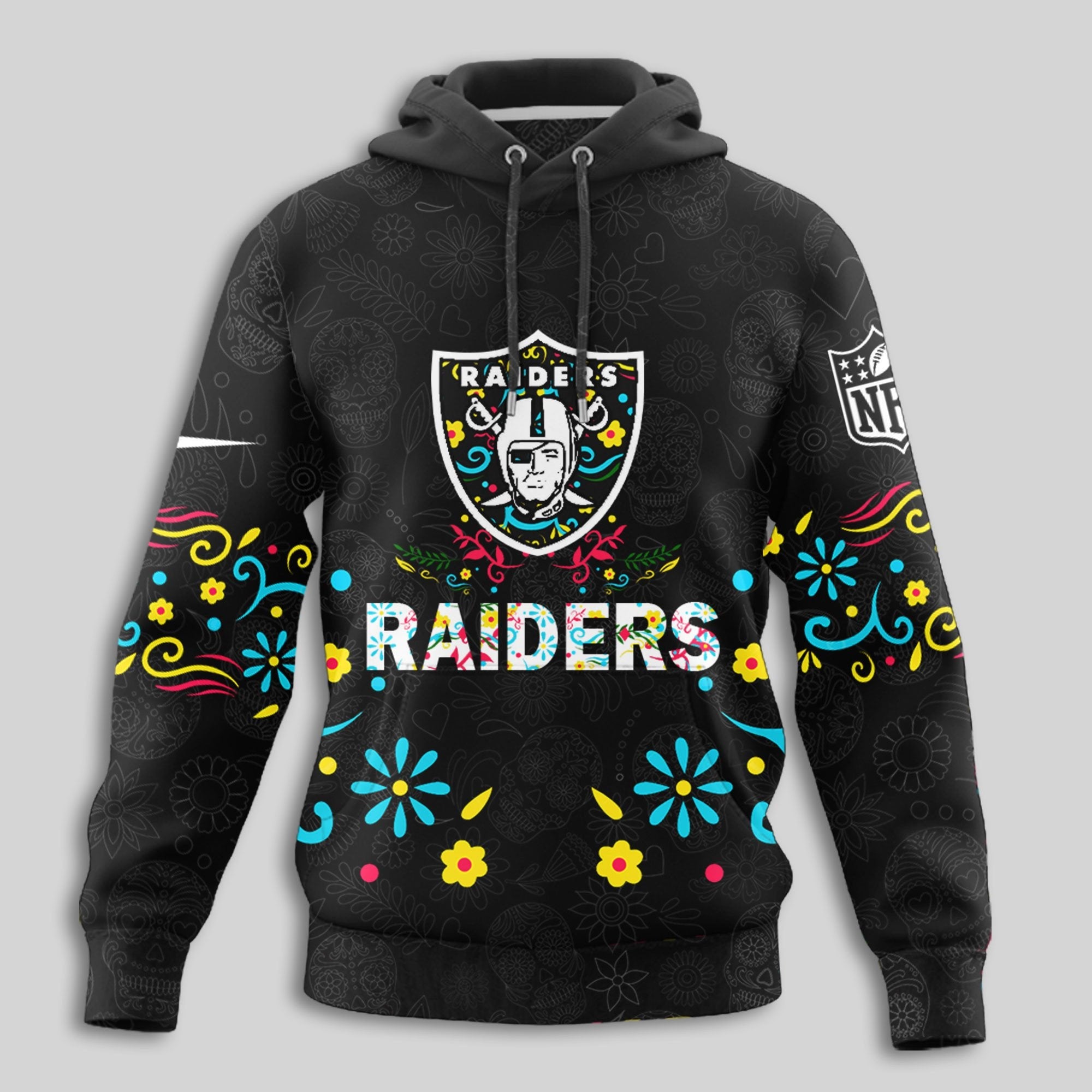 LVR | Premium Dia de los Muertos Limited Editions Hoodie MM