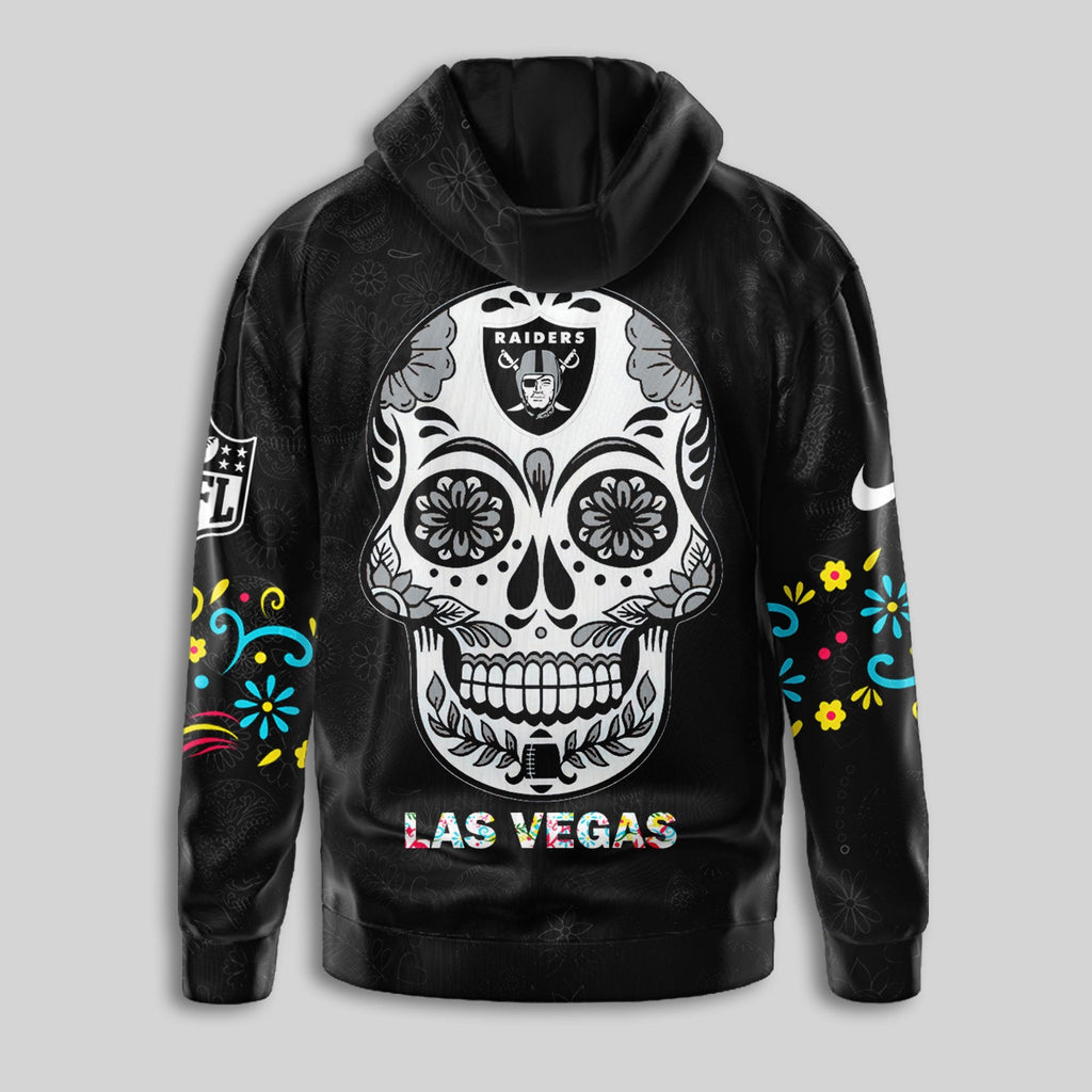 LVR | Premium Dia de los Muertos Limited Editions Hoodie MM